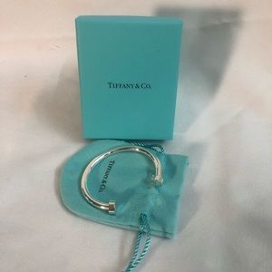 Tiffany&co bracelet size small